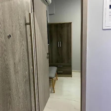 Selene Luxury Daire Paralía