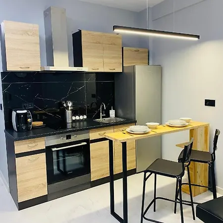 Daire Selene Luxury *