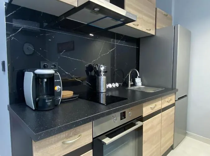 Apartment Selene Luxury *