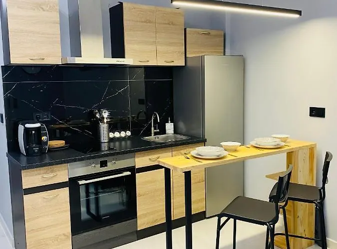 Apartment Selene Luxury *