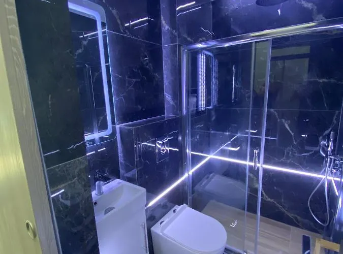 Apartment Selene Luxury *