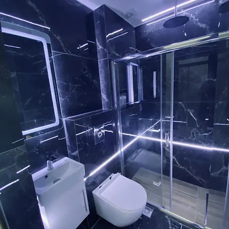 Selene Luxury Апартаменты *