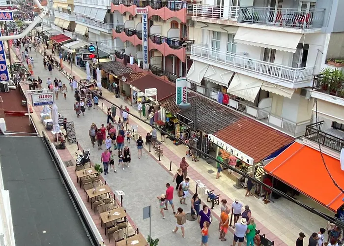 Selene Luxury Appartement *